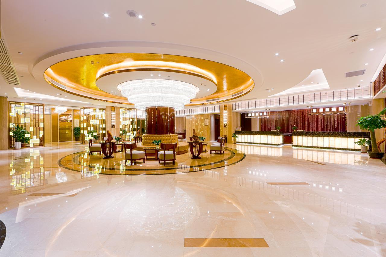 China Show Intertional Hotel Cantón Exterior foto