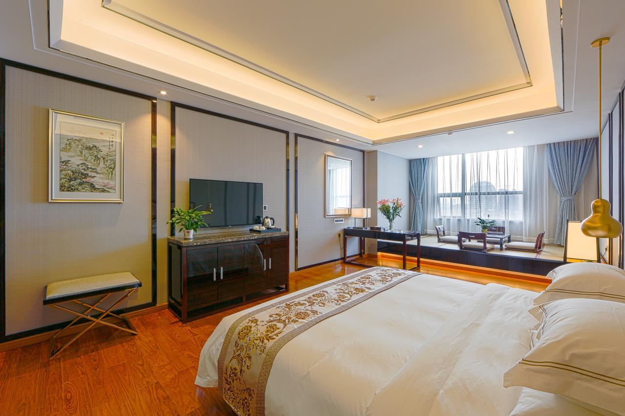 China Show Intertional Hotel Cantón Habitación foto