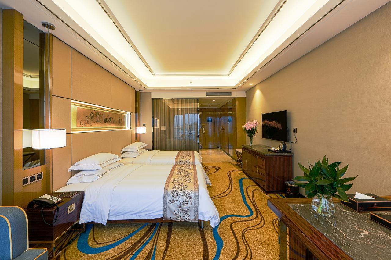 China Show Intertional Hotel Cantón Exterior foto