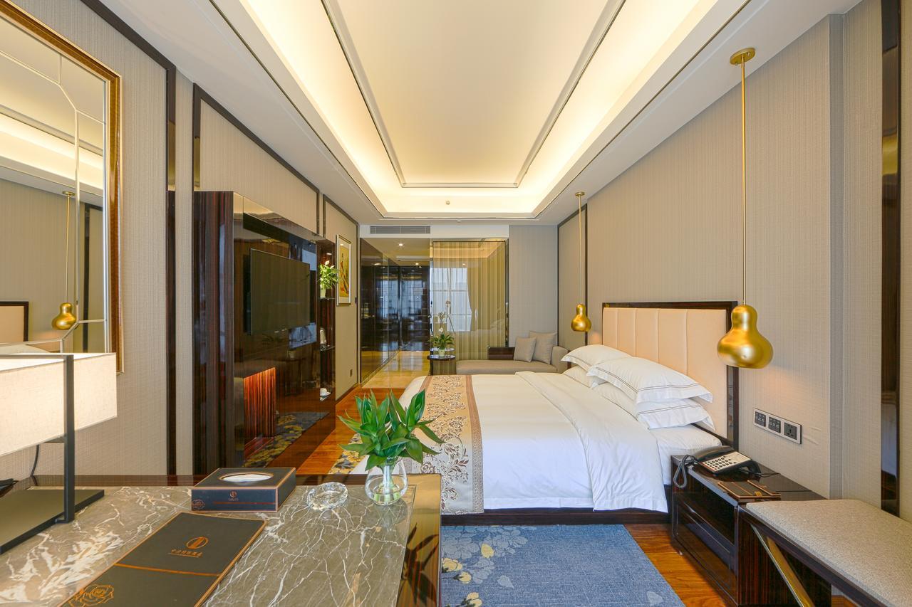 China Show Intertional Hotel Cantón Exterior foto
